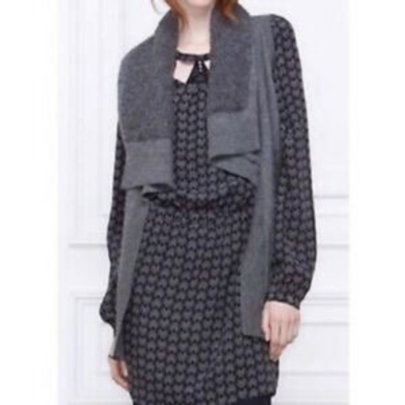 Anthropologie Jackets & Blazers - Anthropologie Leifsdottir Vest- Sz Large